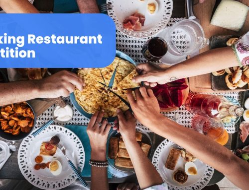 Restaurant Competition Strategy: How to Win With Competitive Pulse & Guest Insights