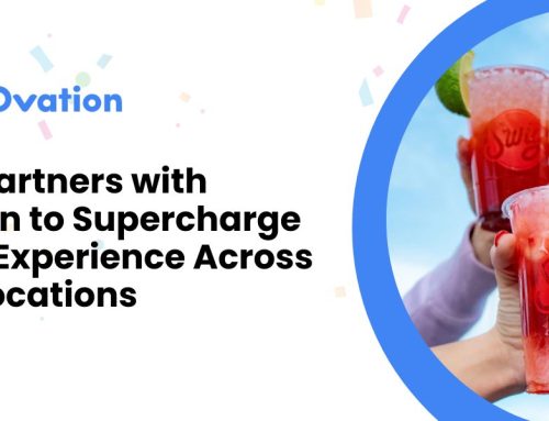 Swig Partners with Ovation to Supercharge Guest Experience Across 100+ Locations