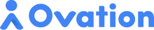 Ovation Up Logo