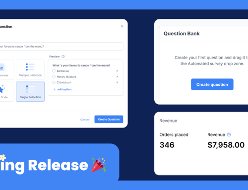 Ovation Spring 2025 Release